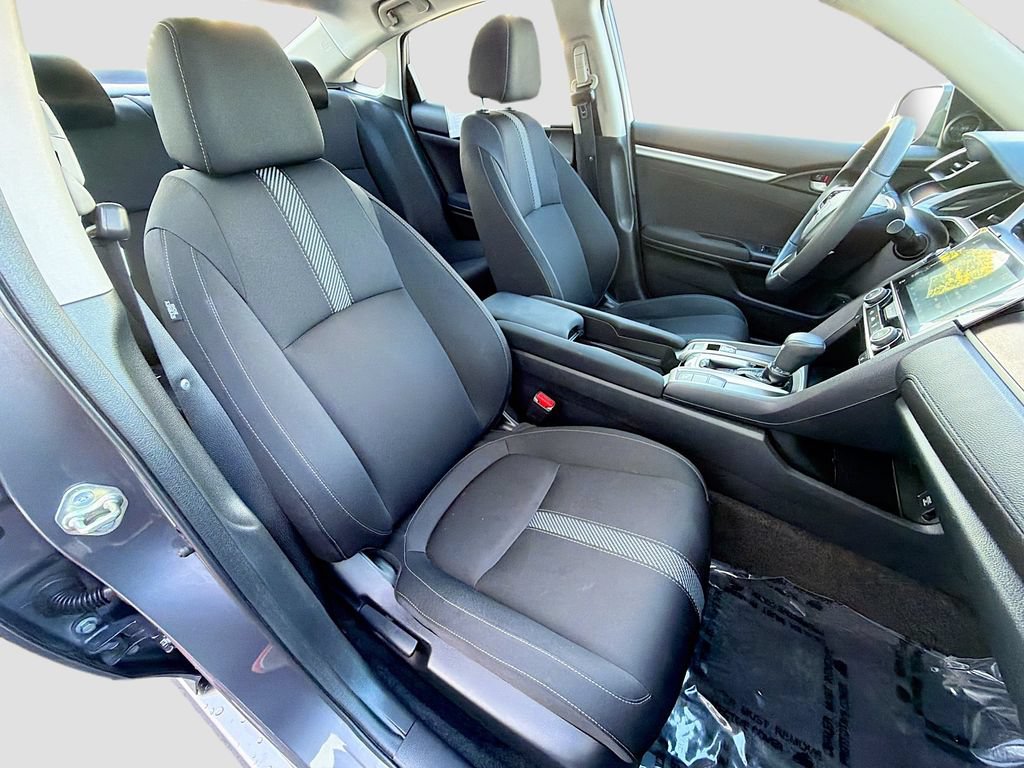 Used 2017 Honda Civic EX-T image 27