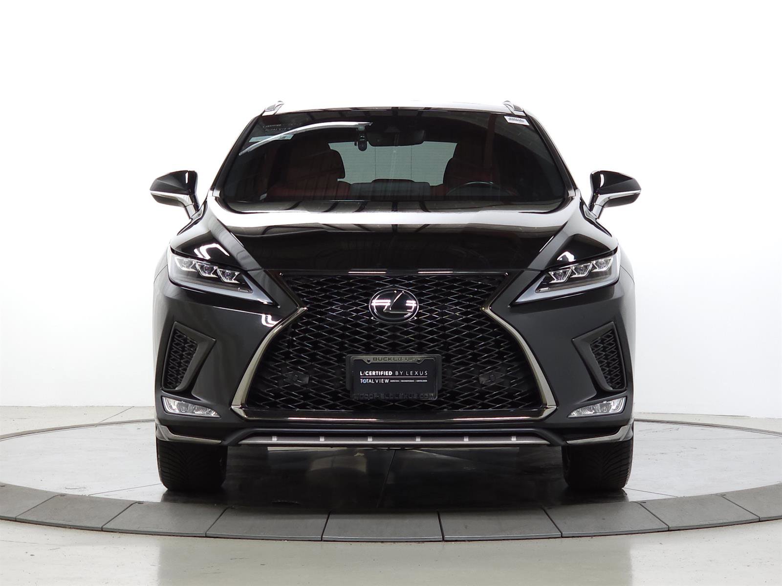 Used 2021 Lexus RX 350 F Sport AWD/4WD image 2
