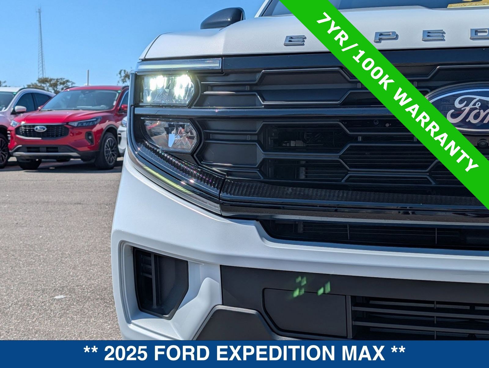 Certified 2025 Ford Expedition Max Active image 9
