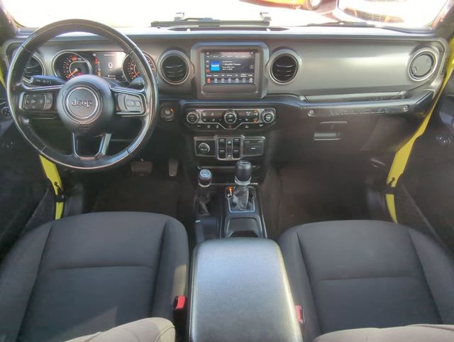 Used 2023 Jeep Wrangler Sport S image 19