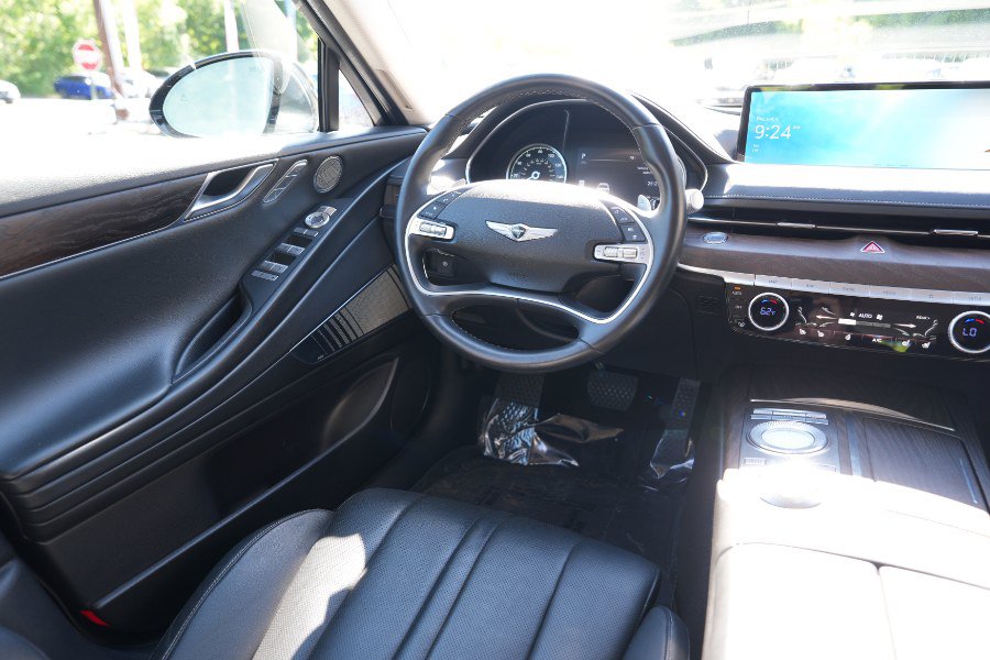 Used 2022 Genesis G80 2.5T w/ Prestige Package AWD/4WD image 16