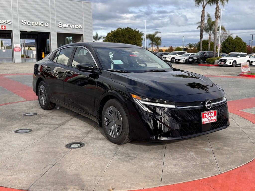 New 2026 Nissan Sentra S w/ S Cold Weather Package video 2