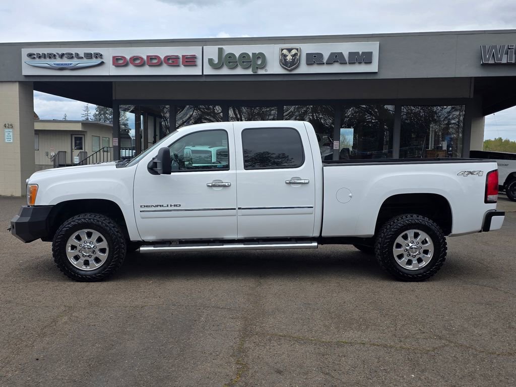 Used 2013 GMC Sierra 2500 Denali image 8