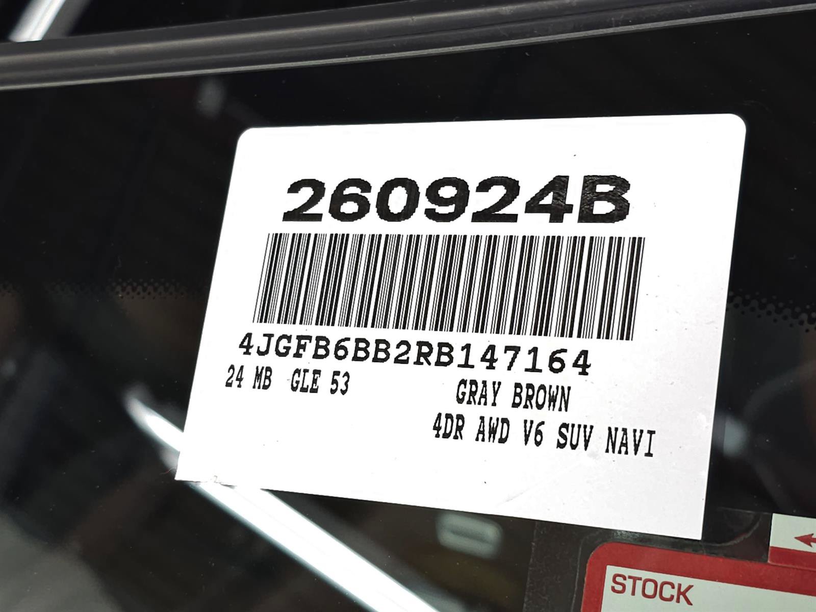 Used 2024 Mercedes-Benz GLE 53 AMG 4MATIC image 42