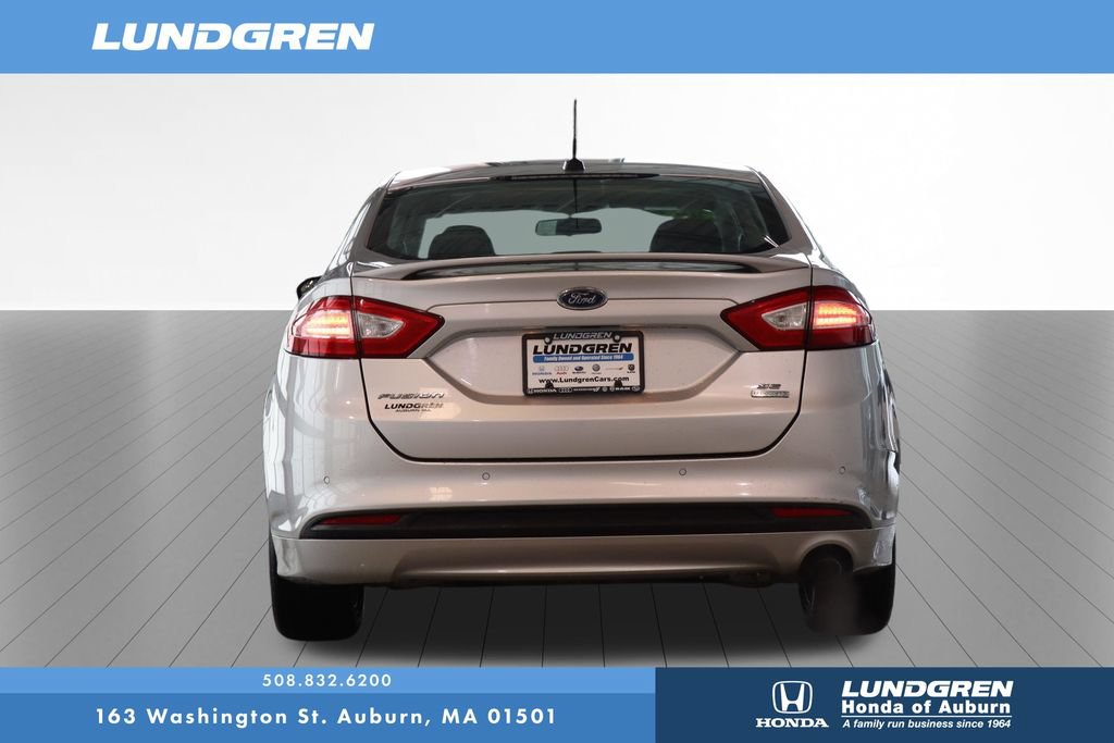 Used 2014 Ford Fusion SE w/ Equipment Group 201A FWD image 27