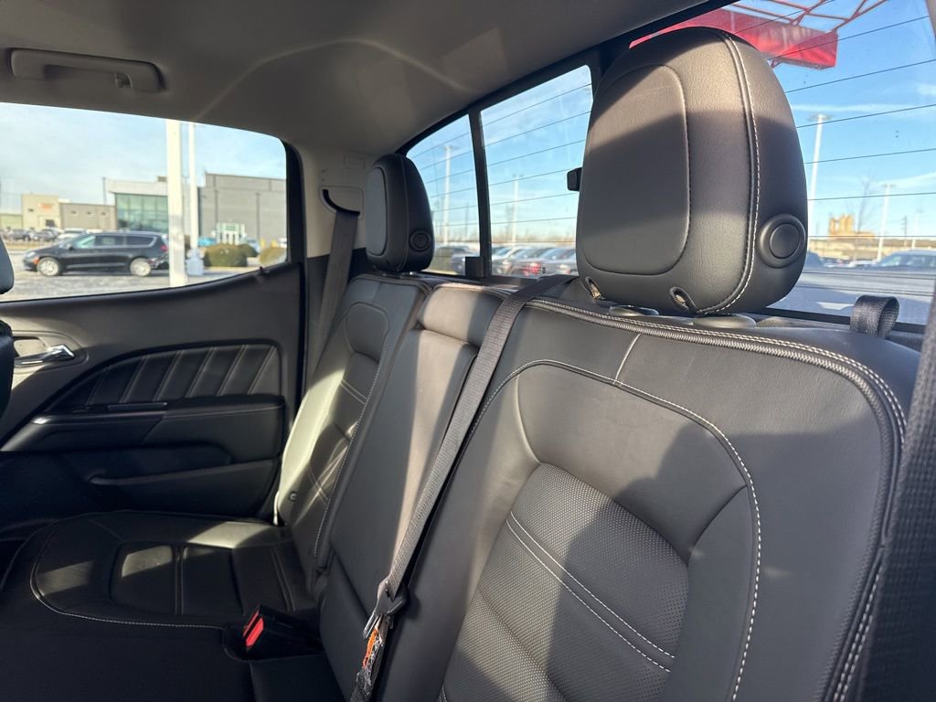 Used 2021 GMC Canyon Denali image 21