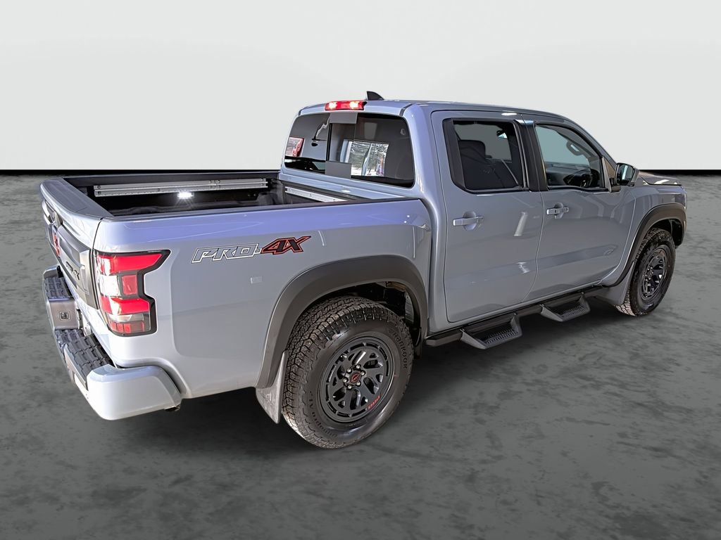 New 2026 Nissan Frontier PRO-4X w/ Pro-4x Convenience Package AWD/4WD image 4
