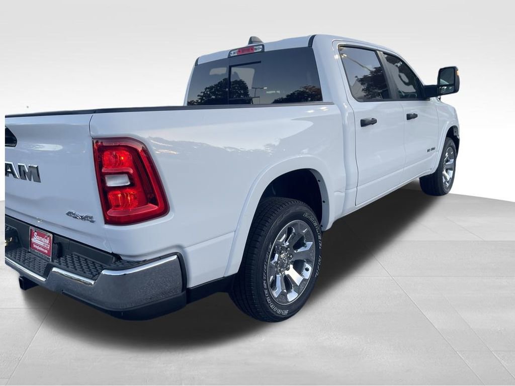 Used 2025 RAM 1500 Big Horn image 10