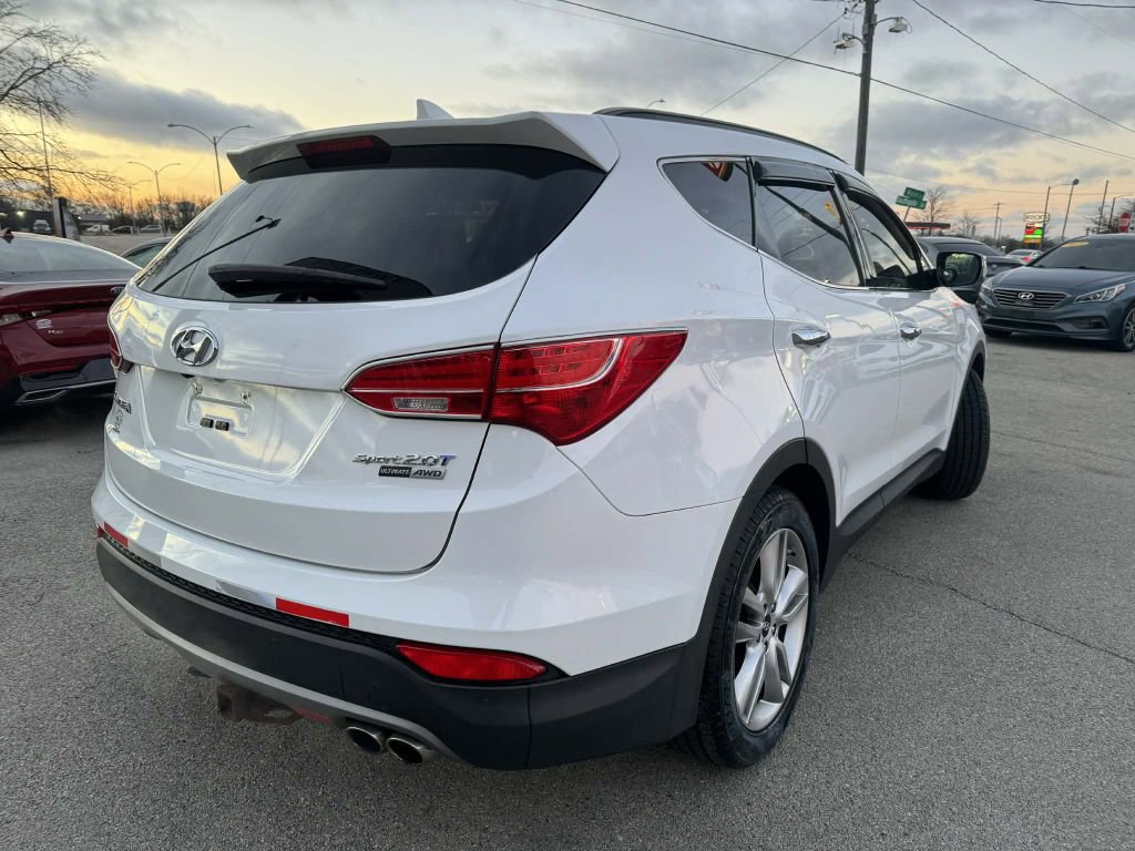 Used 2015 Hyundai Santa Fe Sport 2.0T w/ Option Group 05 image 8