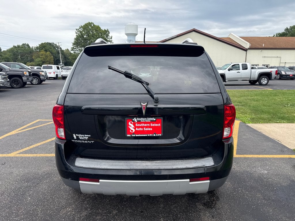 Used 2007 Pontiac Torrent 2WD w/ Preferred Package image 7