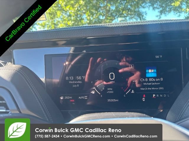 Certified 2025 GMC Yukon XL Denali AWD/4WD image 20