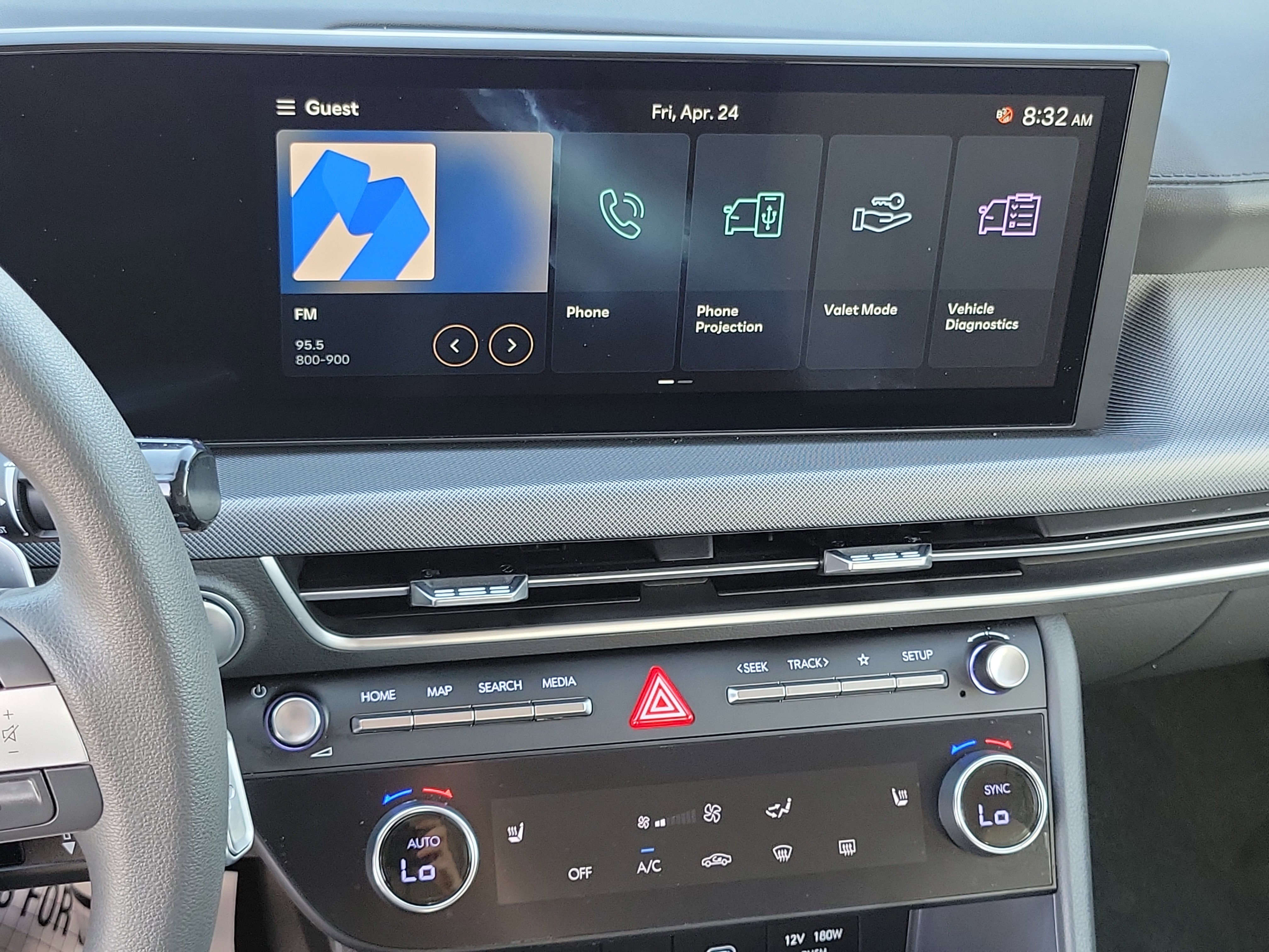 Certified 2025 Hyundai Sonata SEL AWD/4WD image 15