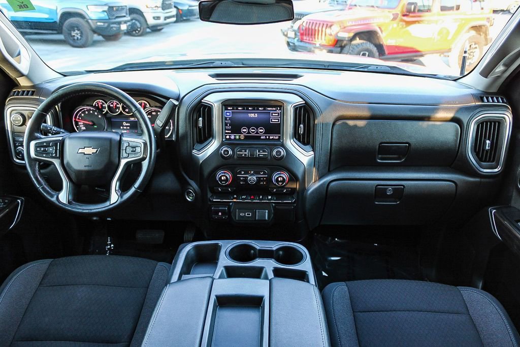 Used 2019 Chevrolet Silverado 1500 LT w/ All-Star Edition image 13
