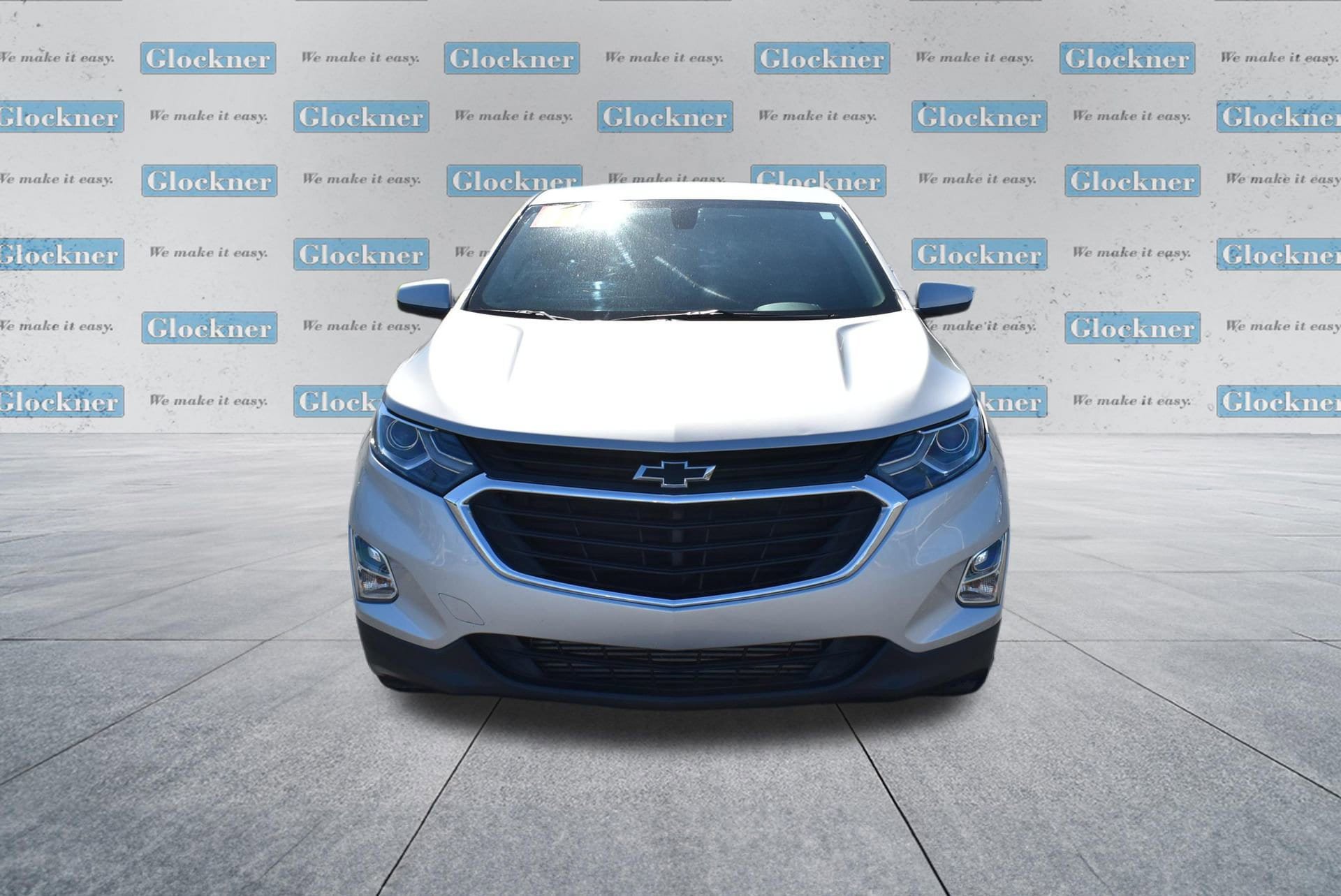 Used 2018 Chevrolet Equinox LT FWD image 2