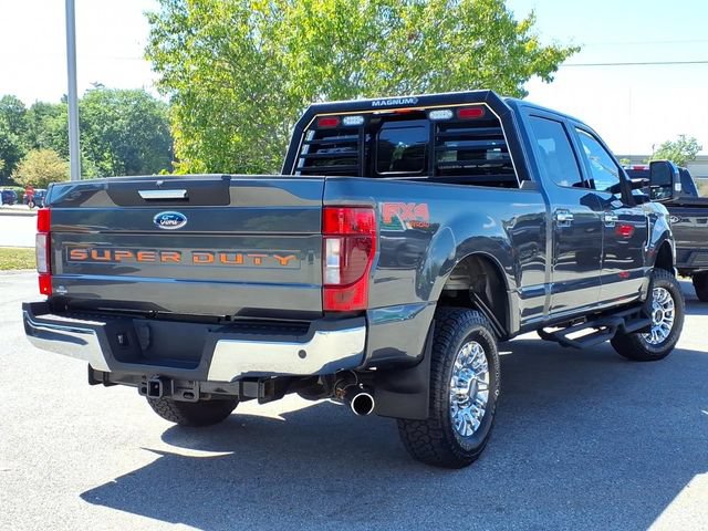 Used 2020 Ford F250 XLT w/ XLT Premium Package AWD/4WD image 5