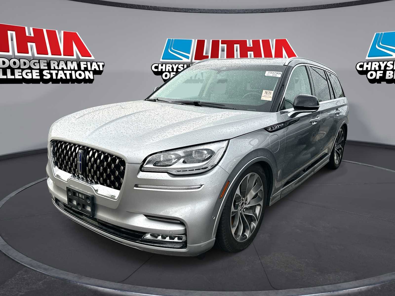 Used 2022 Lincoln Aviator Grand Touring w/ Equipment Group 301A