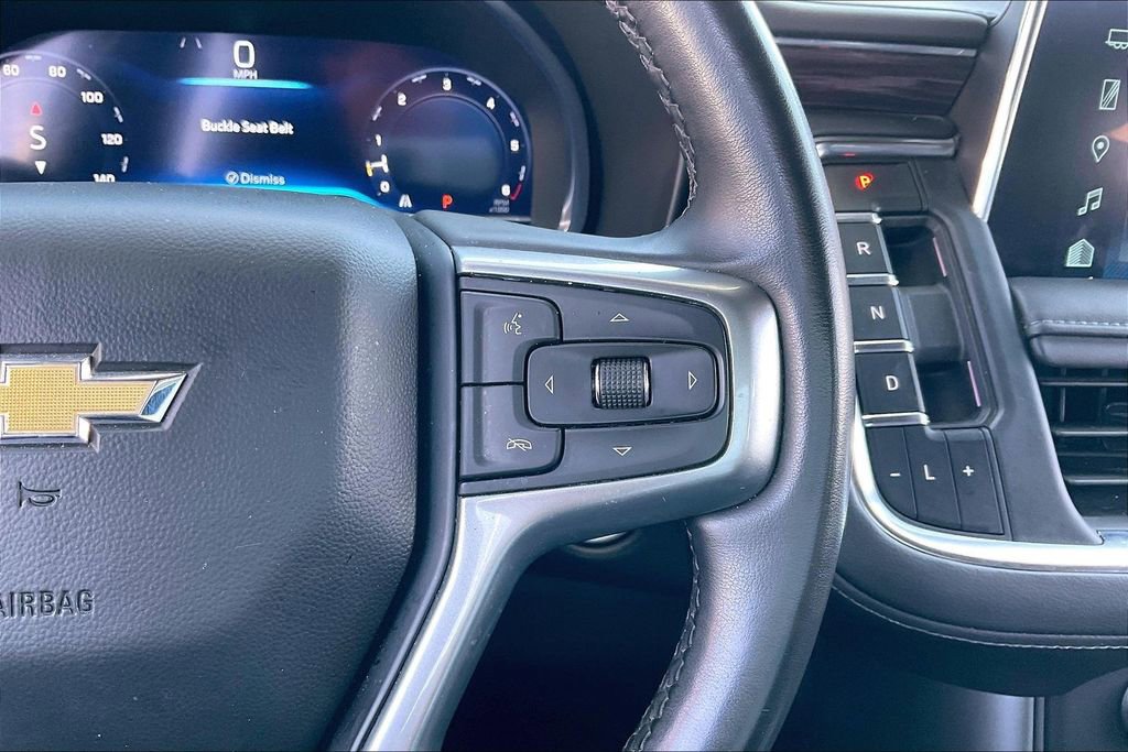 Used 2024 Chevrolet Tahoe LT RWD image 18