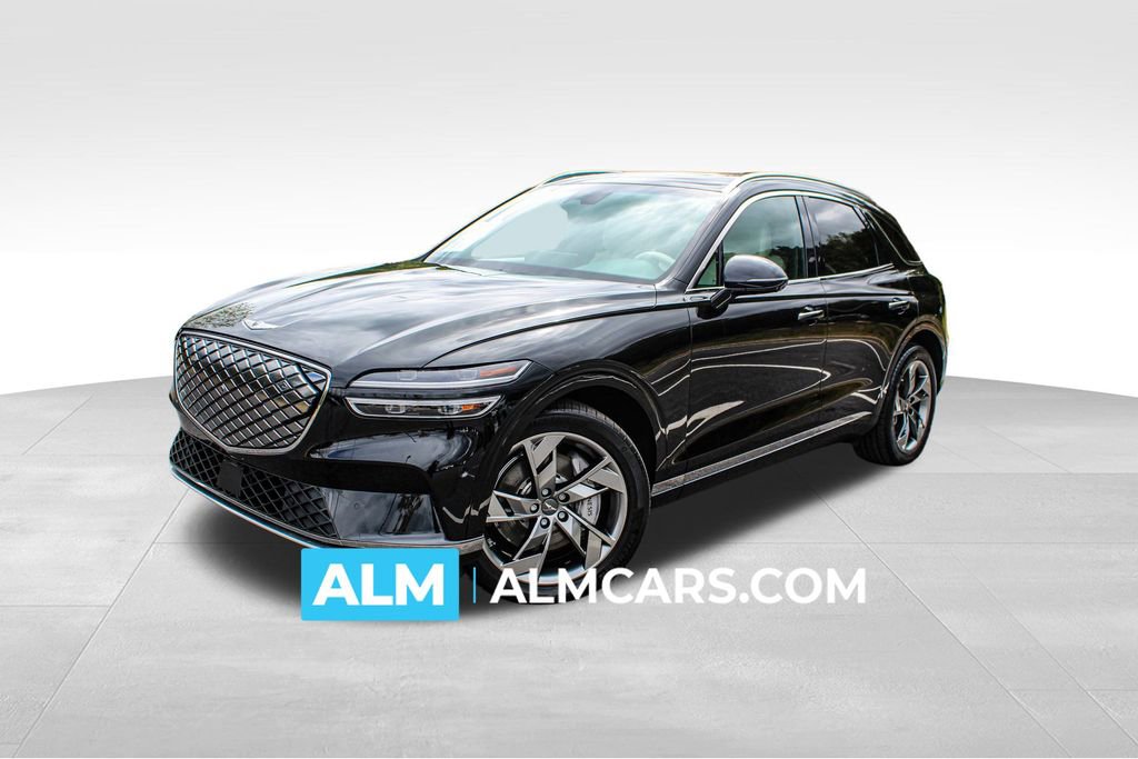 Used 2024 Genesis Electrified GV70 Advanced image 1
