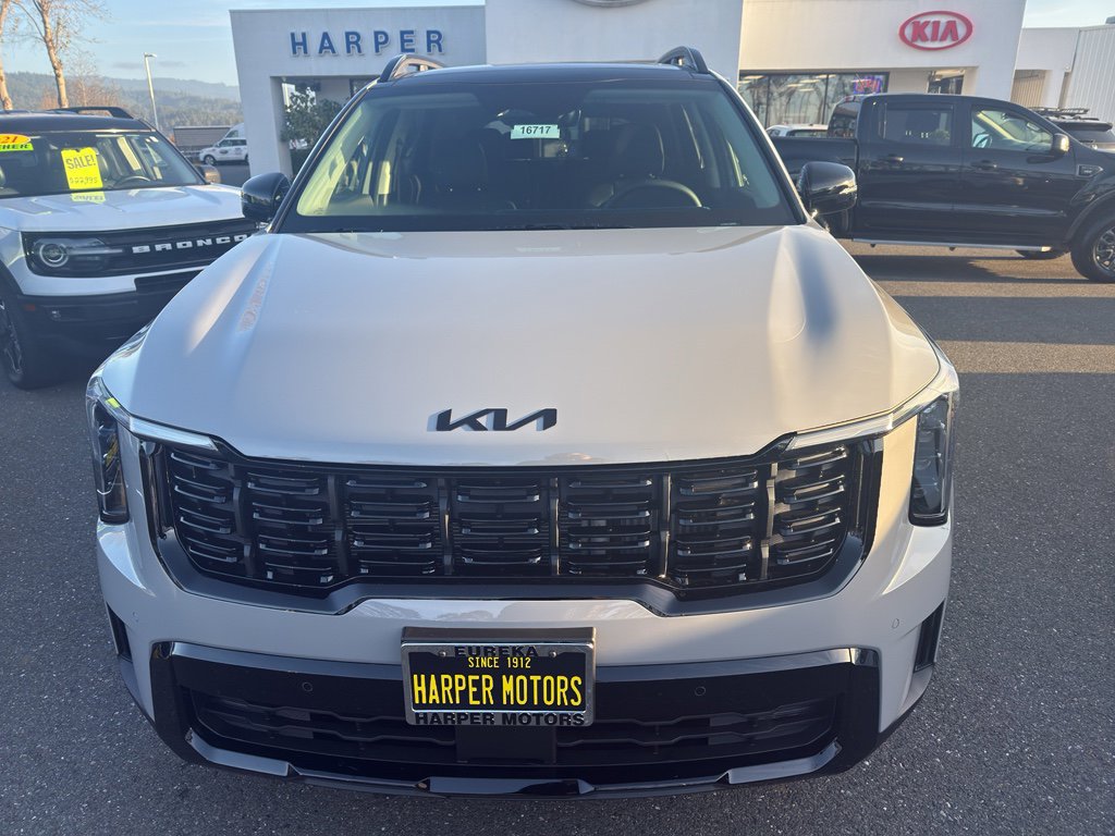 New 2026 Kia Sorento X-Line EX image 8
