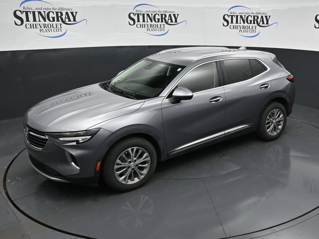 Used 2022 Buick Envision Preferred FWD image 20