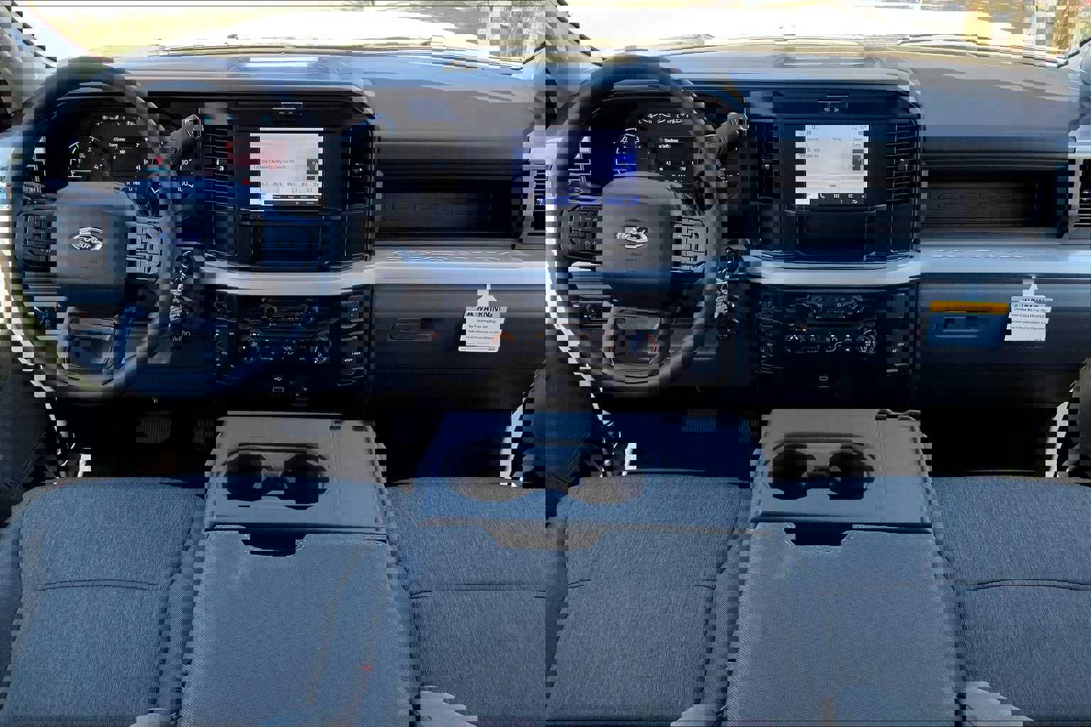 New 2026 Ford F250 XL w/ STX Appearance Package image 5