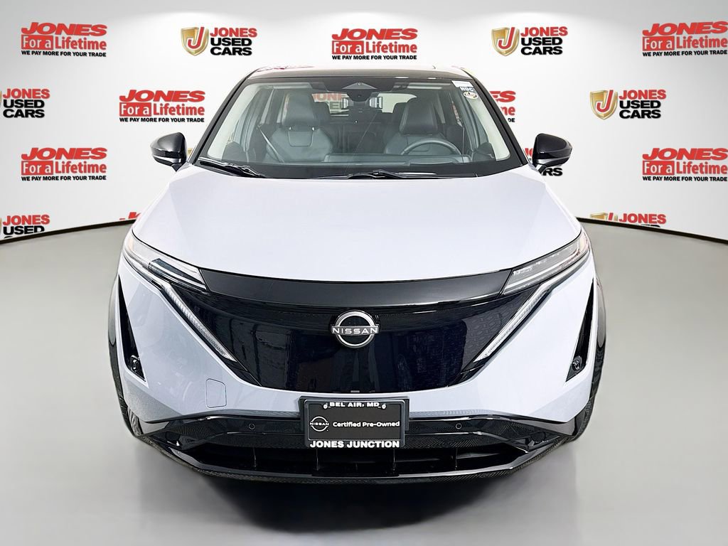 Certified 2025 Nissan Ariya AWD image 13