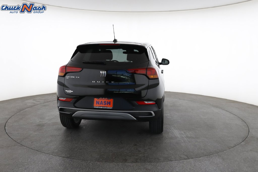 Used 2025 Buick Encore GX Preferred AWD/4WD image 11