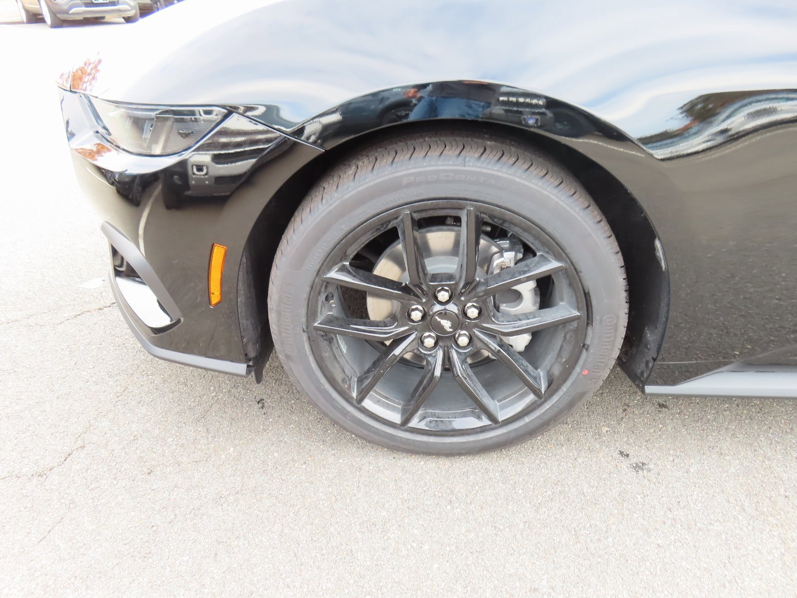 New 2026 Ford Mustang EcoBoost w/ Mustang Nite Pony Package image 7