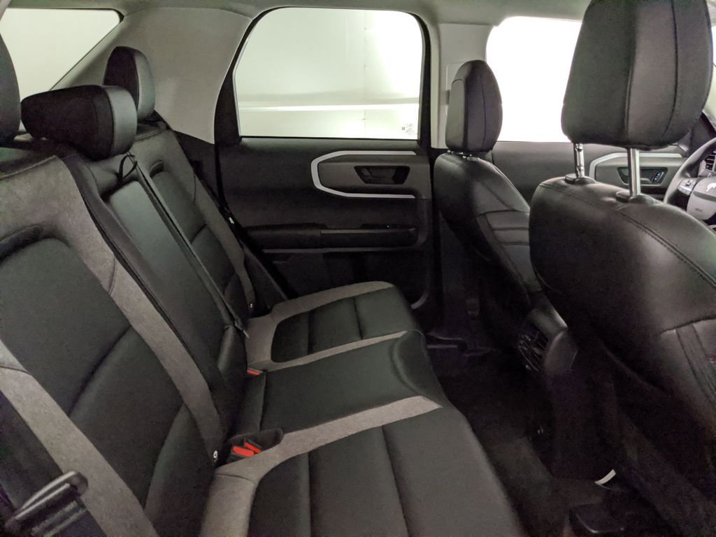 New 2025 Ford Bronco Sport Big Bend w/ Black Appearance Package image 25