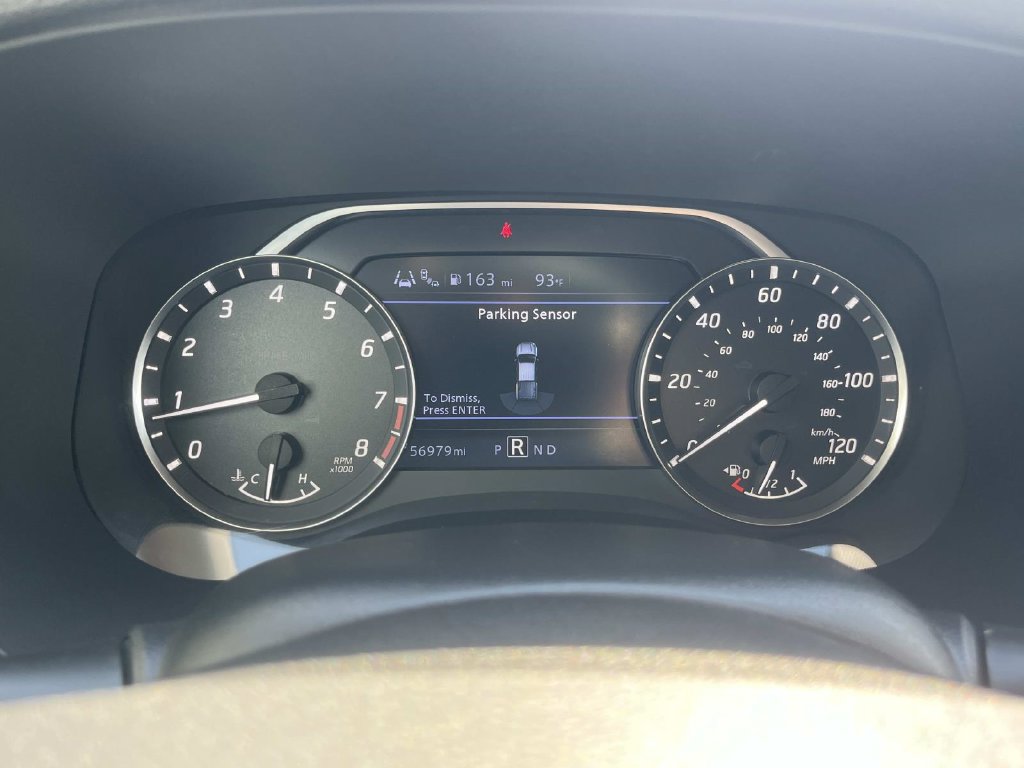 Used 2023 Nissan Frontier SV w/ Technology Package RWD image 42