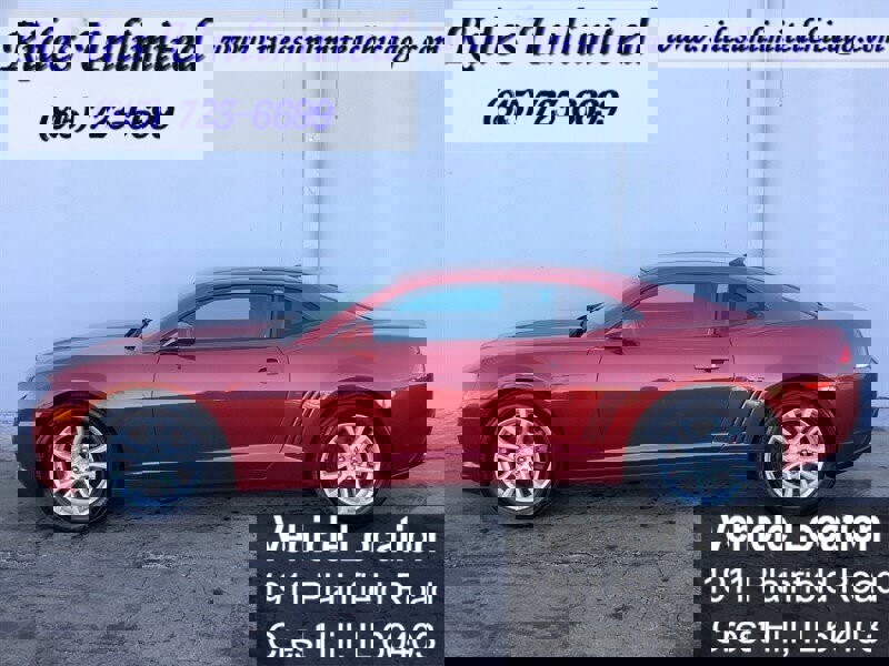 Used 2015 Chevrolet Camaro LT w/ Rear Vision Package image 3