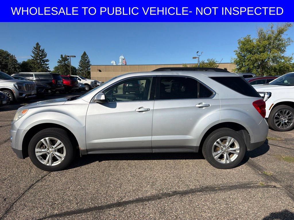 Used 2011 Chevrolet Equinox LT FWD image 8