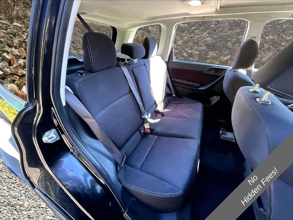 Used 2015 Subaru Forester 2.5i Premium AWD/4WD image 20