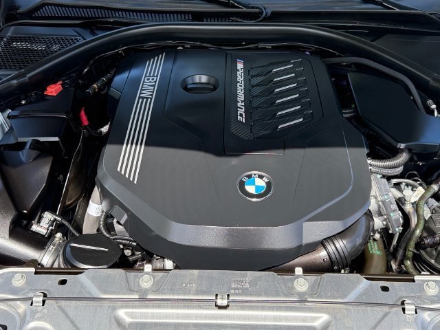 Used 2024 BMW M340i xDrive w/ Shadowloine Package AWD/4WD image 17