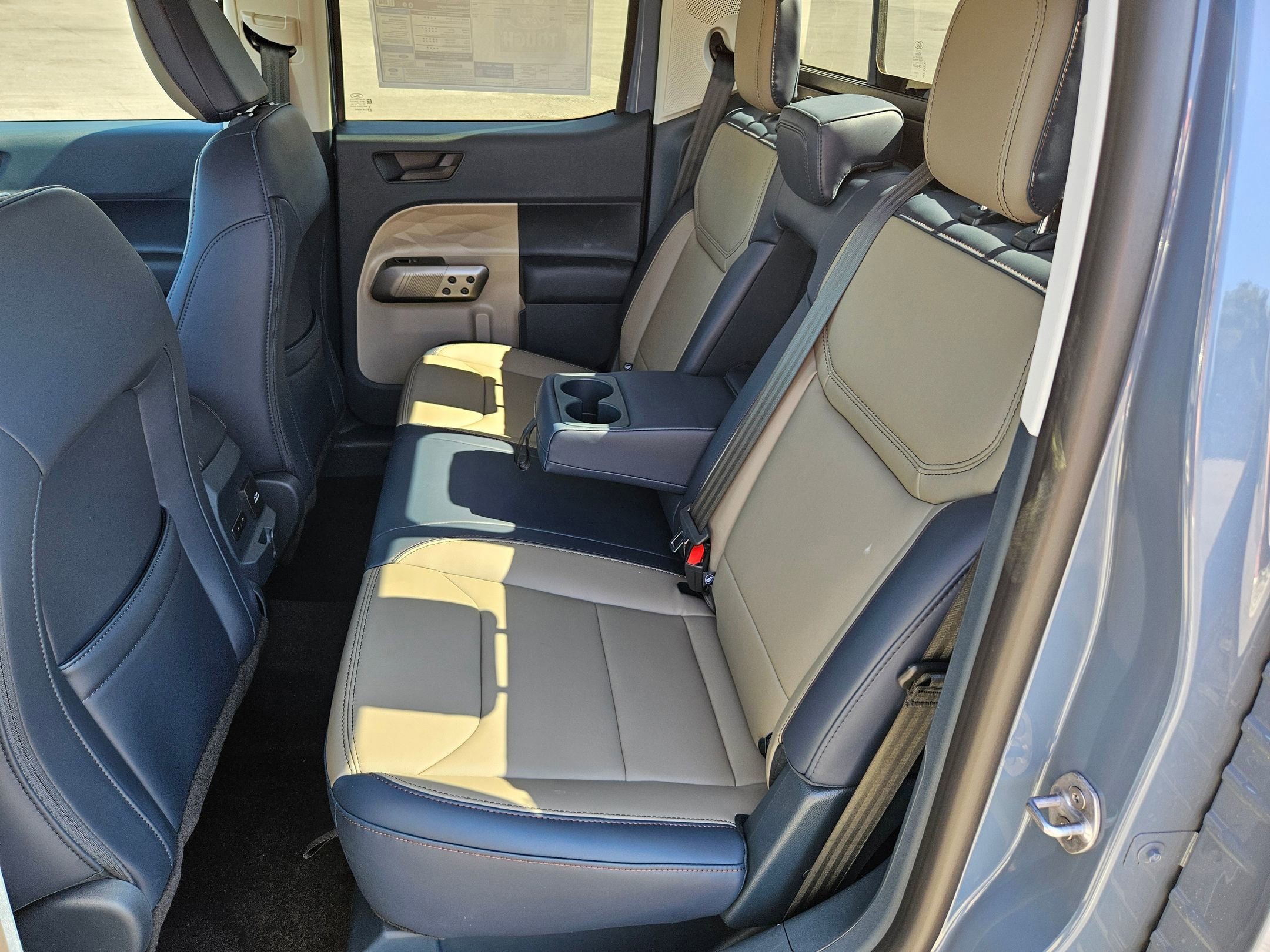 New 2025 Ford Maverick Lariat AWD/4WD image 12