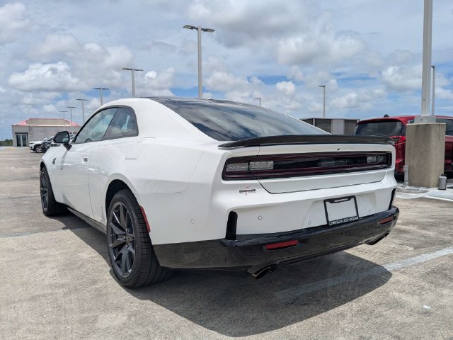 New 2026 Dodge Charger Scat Pack w/ Blacktop Package AWD/4WD image 6