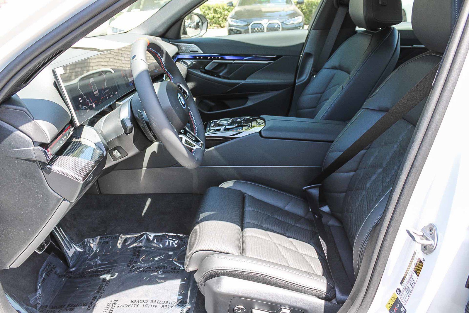 New 2026 BMW i5 M60 AWD/4WD image 15
