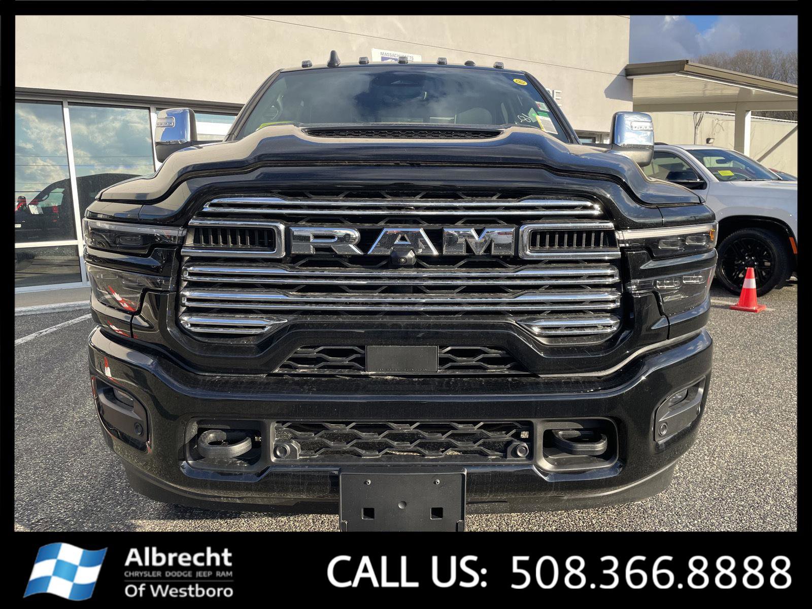 New 2026 RAM 2500 Laramie image 8