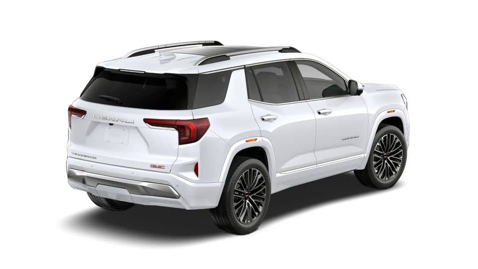 New 2027 GMC Terrain Denali AWD/4WD image 34