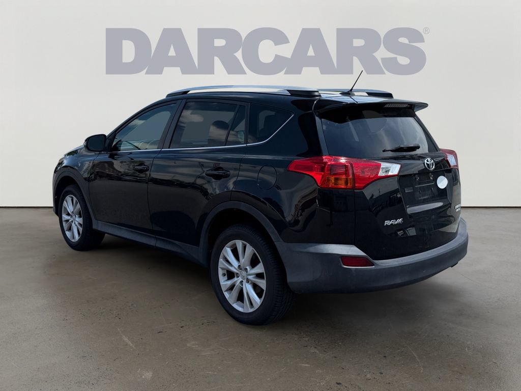 Used 2013 Toyota RAV4 Limited AWD/4WD image 5