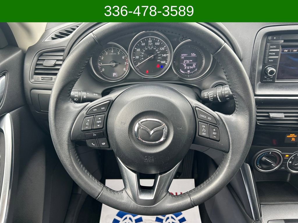 Used 2014 MAZDA CX-5 Touring image 14