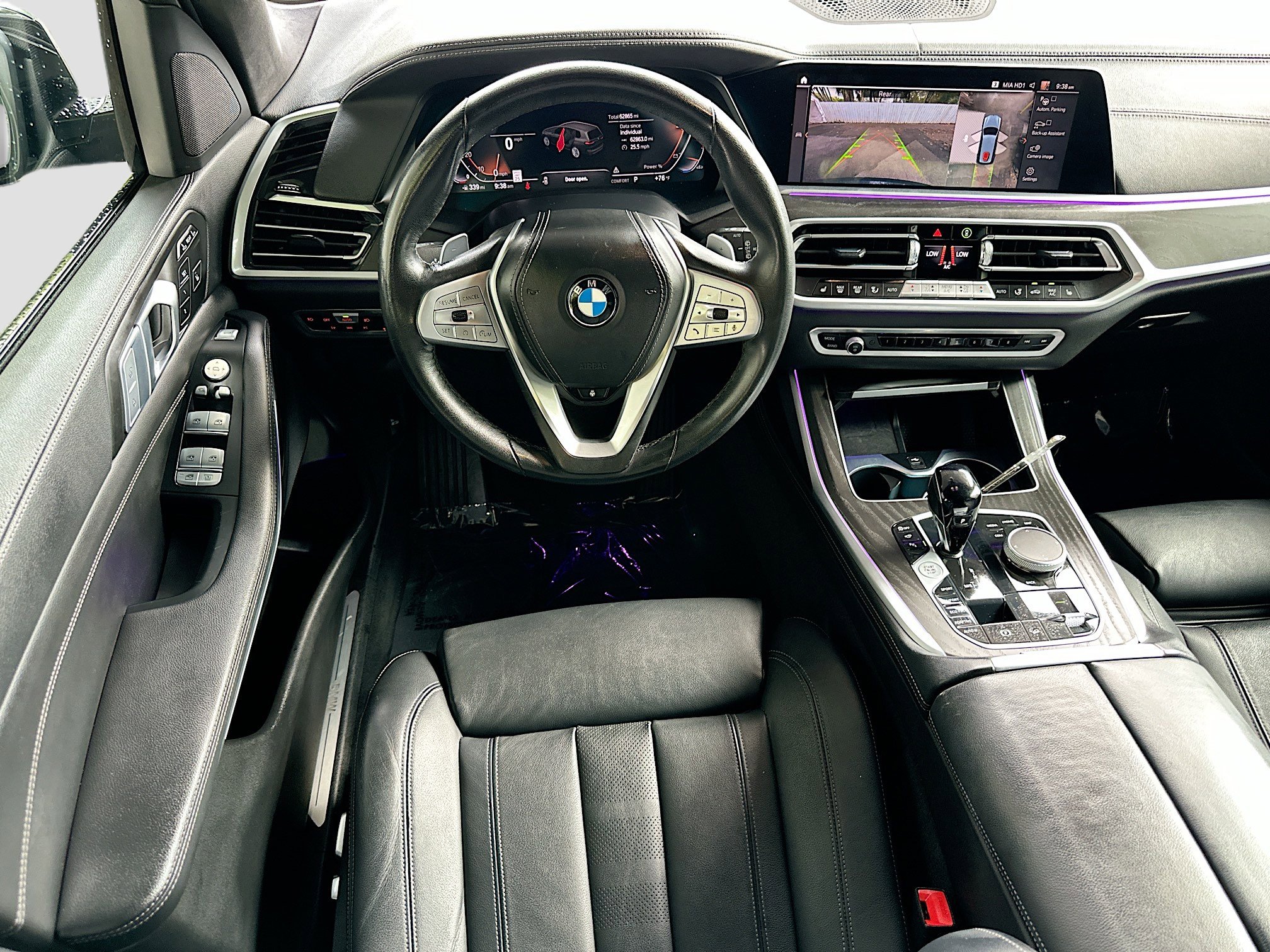 Used 2022 BMW X7 xDrive40i w/ Premium Package image 23