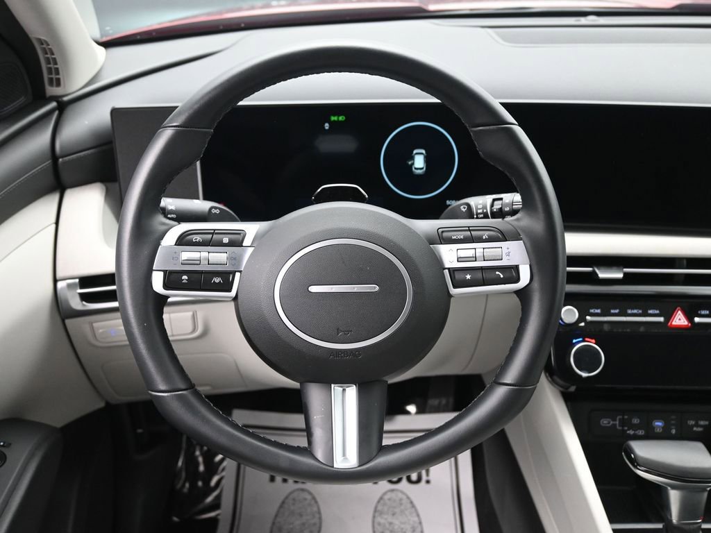 Certified 2026 Hyundai Tucson SEL image 21