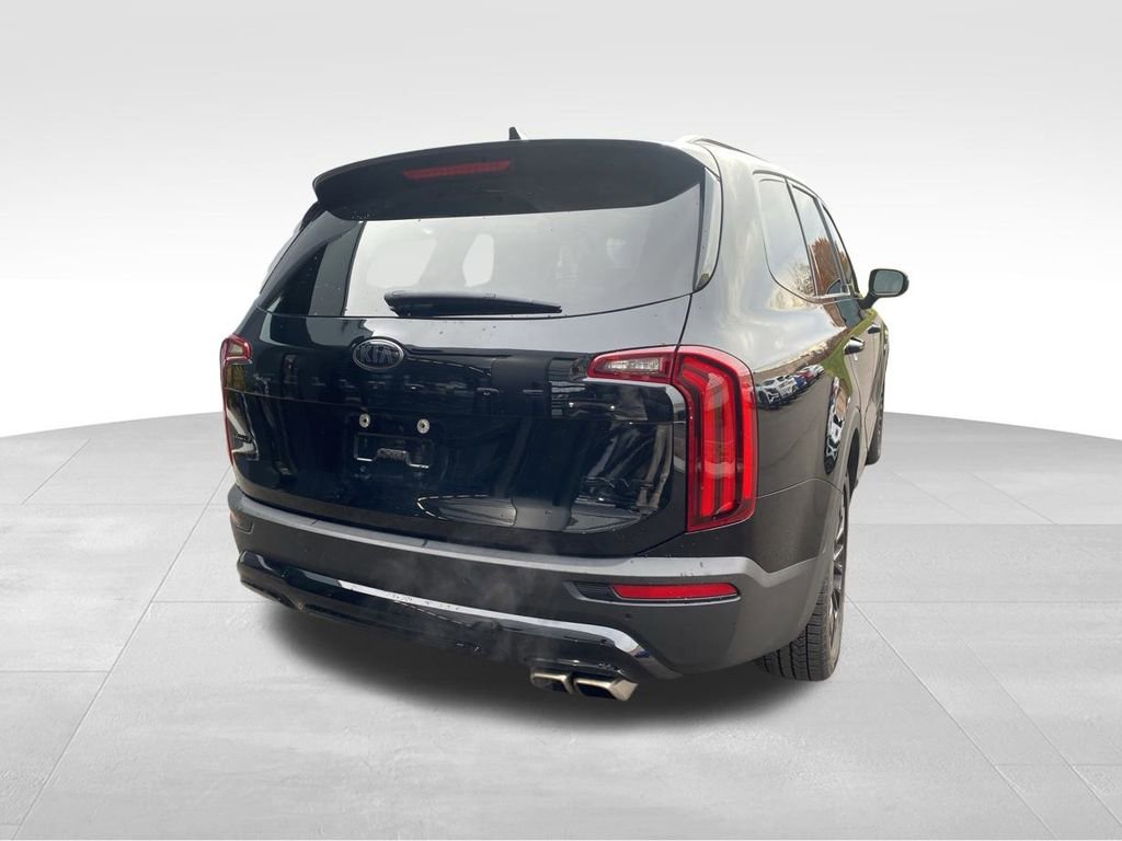 Certified 2021 Kia Telluride EX w/ EX Premium Package image 24