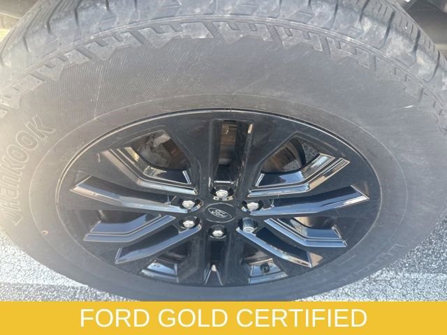 Used 2024 Ford F150 Lariat w/ Equipment Group 502A High AWD/4WD image 10