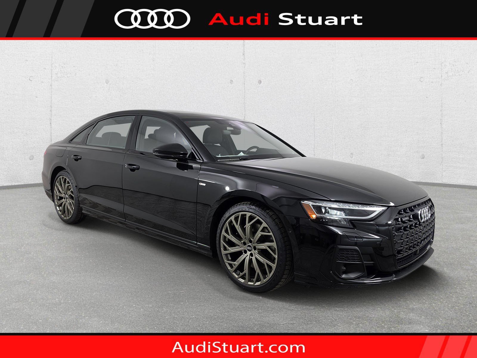 New 2026 Audi A8 L 3.0T AWD/4WD 360° Tour