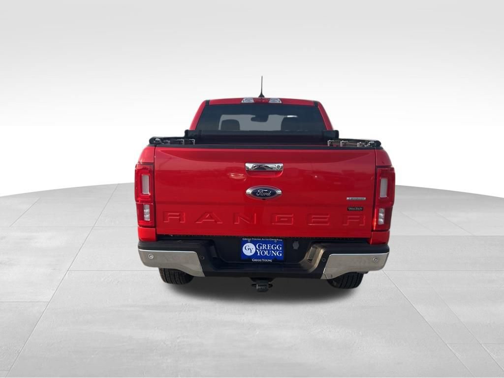 Used 2020 Ford Ranger XLT w/ Equipment Group 301A Mid image 7