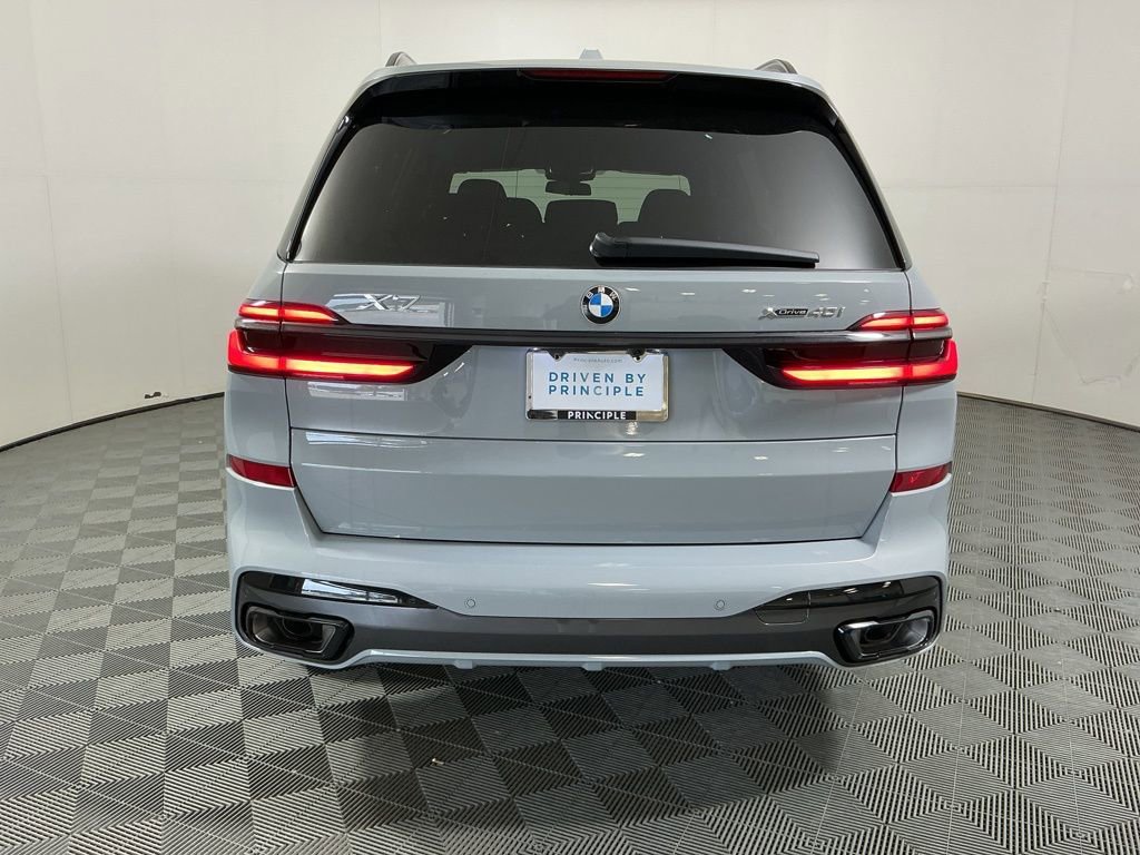 New 2026 BMW X7 xDrive40i AWD/4WD image 6