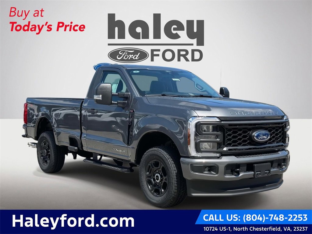 New 2026 Ford F350 XL w/ STX Appearance Package image 1