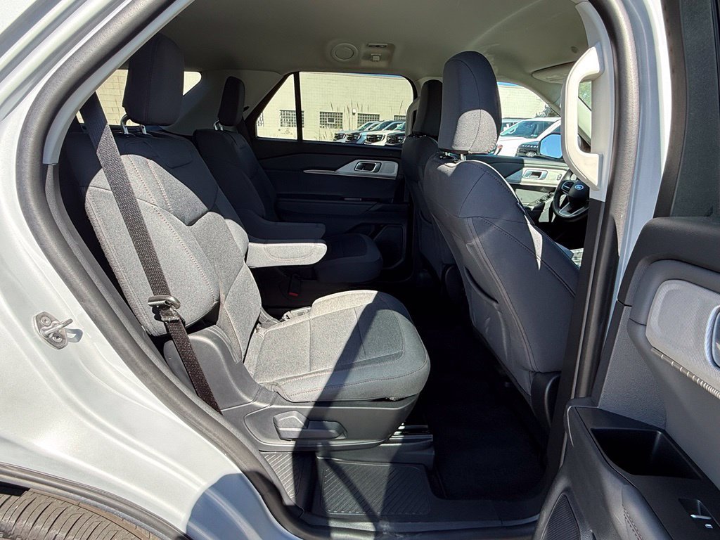New 2026 Ford Explorer Active AWD/4WD image 26